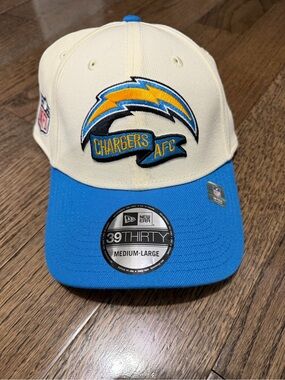 39Thirty NFL Chargers AFC Cap, M/L